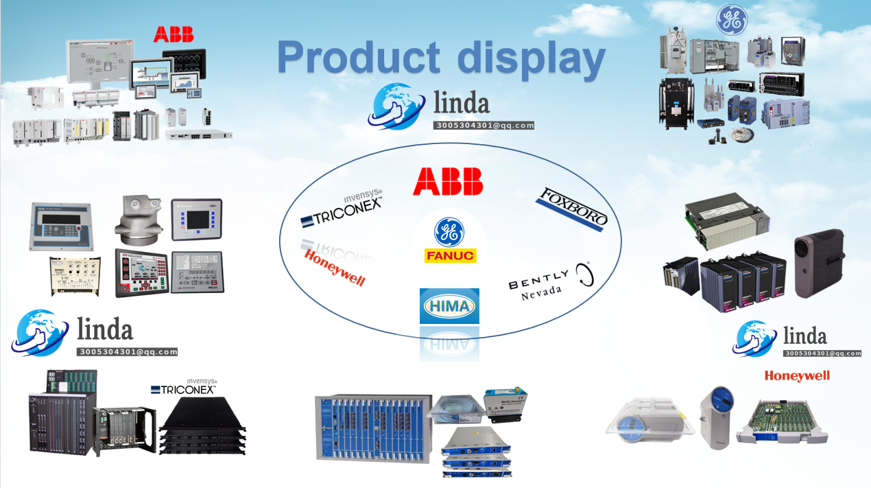 ABB UAC326AE HIEE401481R0001 继电器模块 