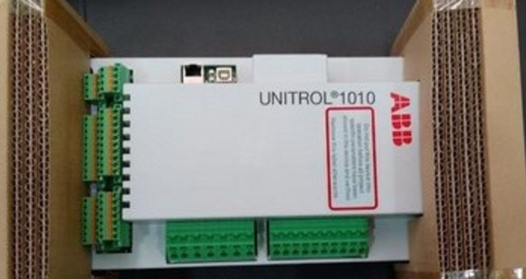 ABB 3BHE030579R0003 UNITROL 1020-0003 