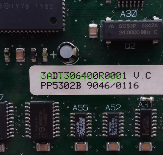 3ADT306400R0001 | ABB