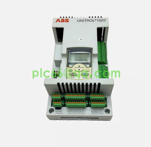 ABB 3BHE030579R0003 UNITROL 1020 voltage regulator