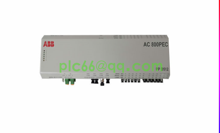 ABB PPD512 PP D512 A10-15000 3BHE040375R1023 Controller KIMI(图1) image.png