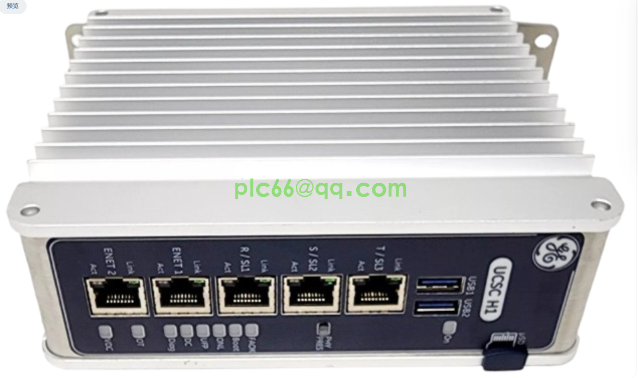 GE IS420PUAAH1A Universal input/output module(图1) image.png