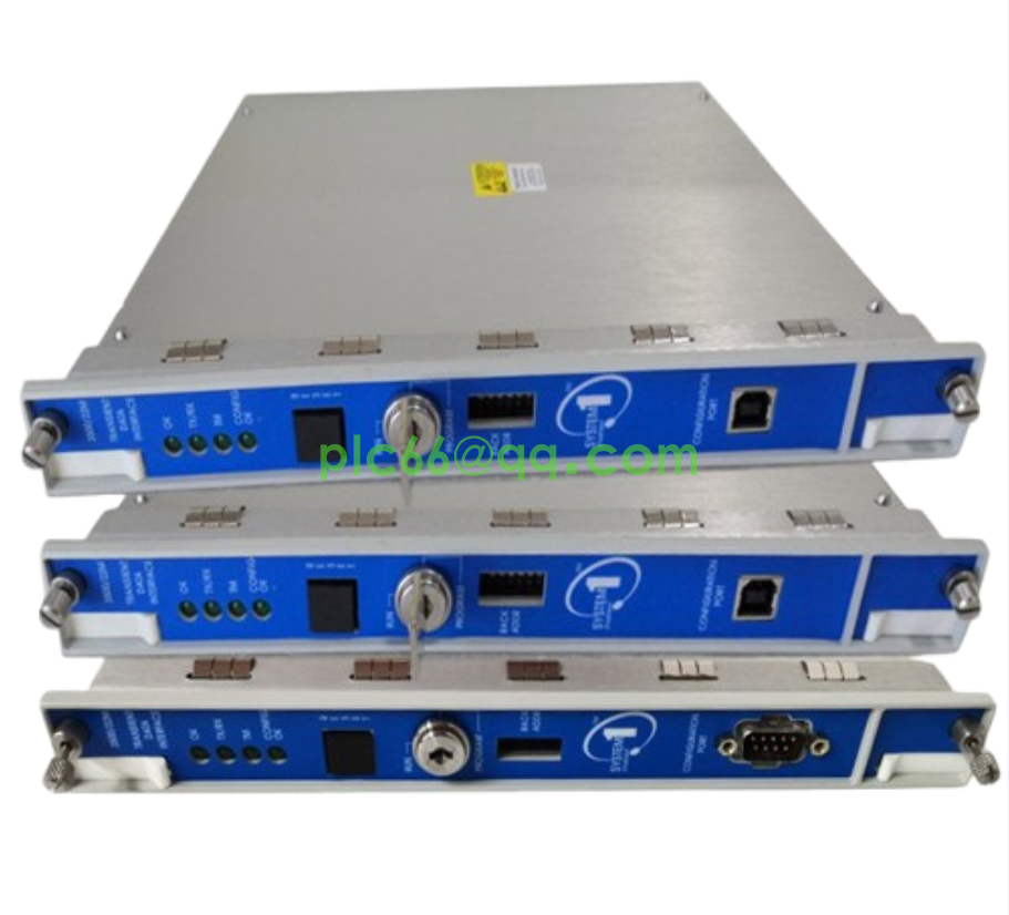 Bently Nevada 3500/22M Transient Data Interface Module 