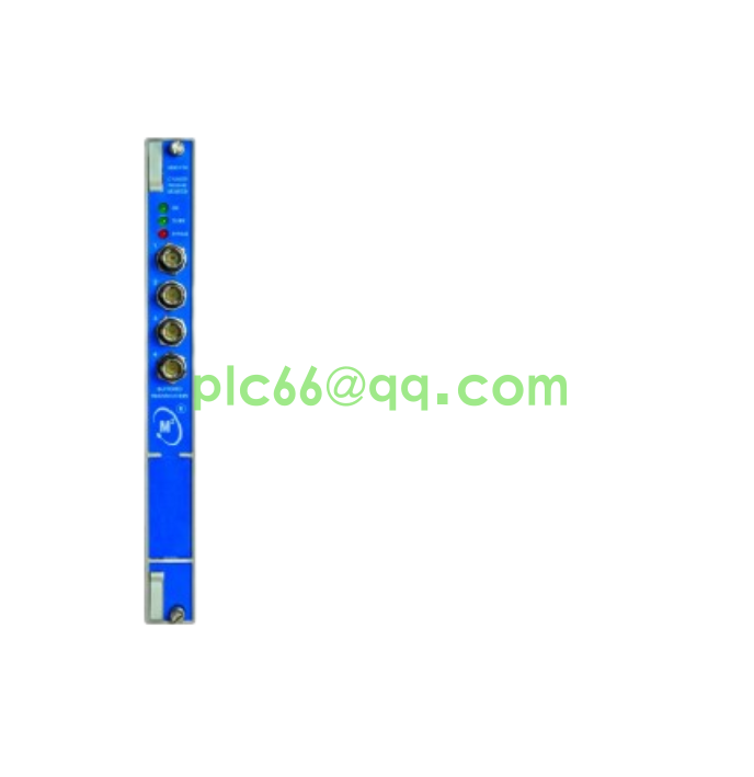 Bently Nevada 3500/77M Recip cylinder PressureMonitor