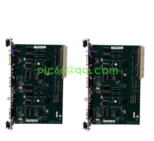 SST PB3-VME-1-E V1.2.2 Profibus DP master/slave communication module