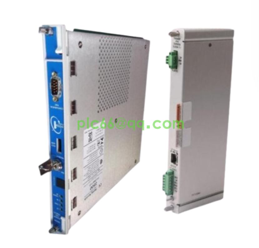 BENTLY 3500/22-01-01-02 | Bently Nevada | Transient Data Interface