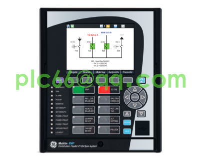 GE Multilin 850 850-E-P5-NN-G5-H-N-N-A-A-N-M-M-P-C-B-1E-T-C-N-A  protective relay unit