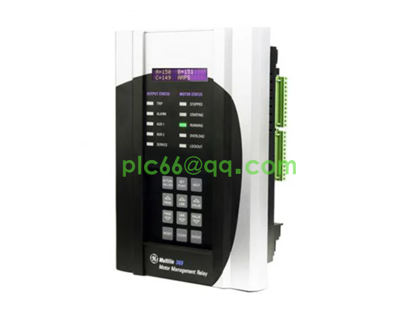 GE Multilin 369-HI-R-0-0-0-0-E  keep relay