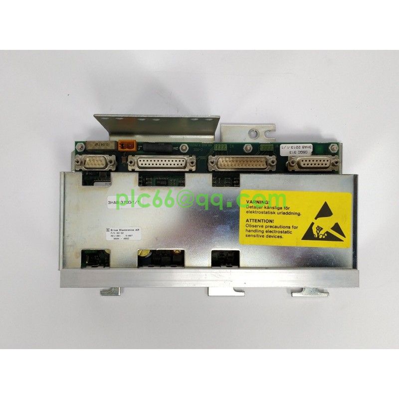 ABB 3HAB3700-1 serial measurement board