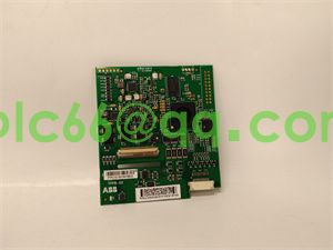 ABB 3HNA000512-001 Remote Channel controller module