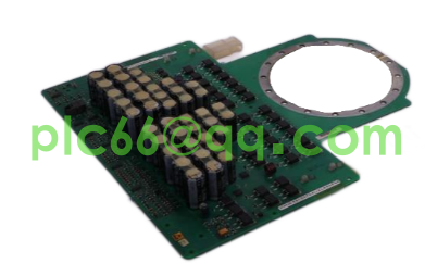 ABB CI626 high-performance Control Network Interface (CNI) module.