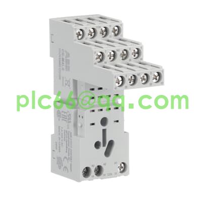 ABB CR-M4LS relay socket