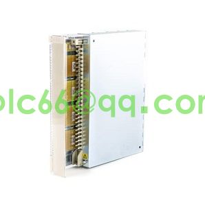 ABB DI620 is a digital input module