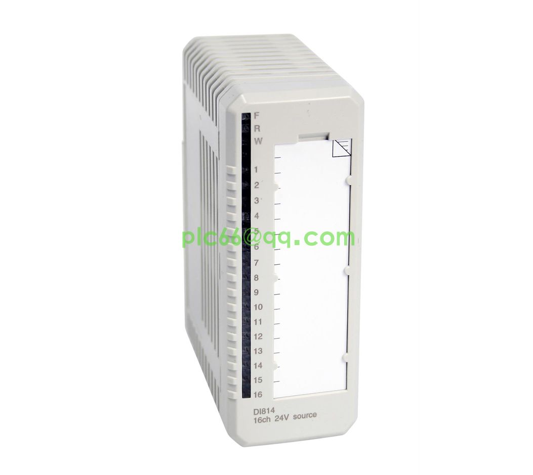 ABB DI814 high-performance digital input module