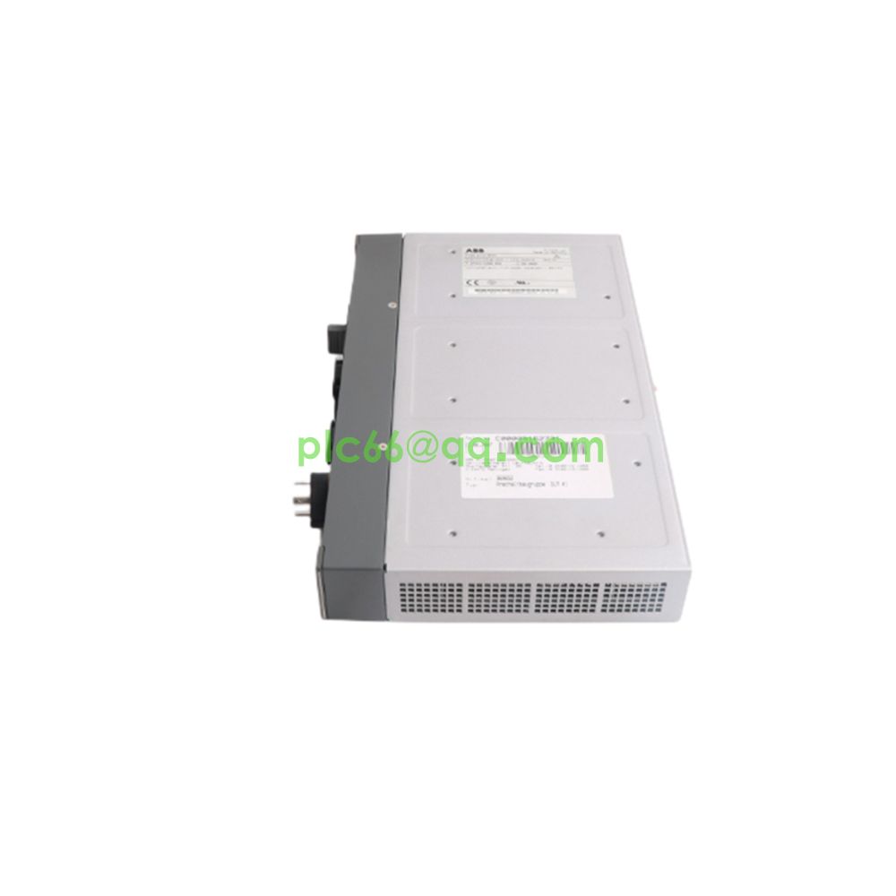 ABB DLM01 Excitation redundancy control System