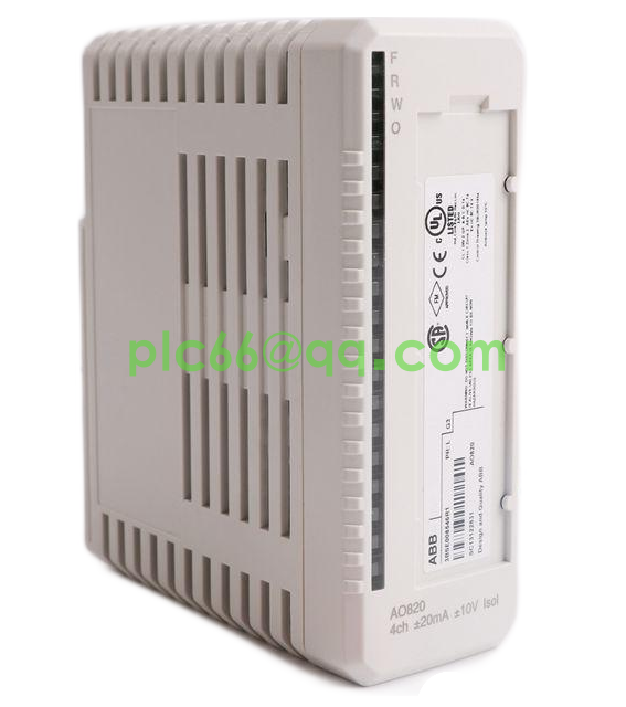 ABB DLM 02 Link Module for Industrial Control, DLM02 Series