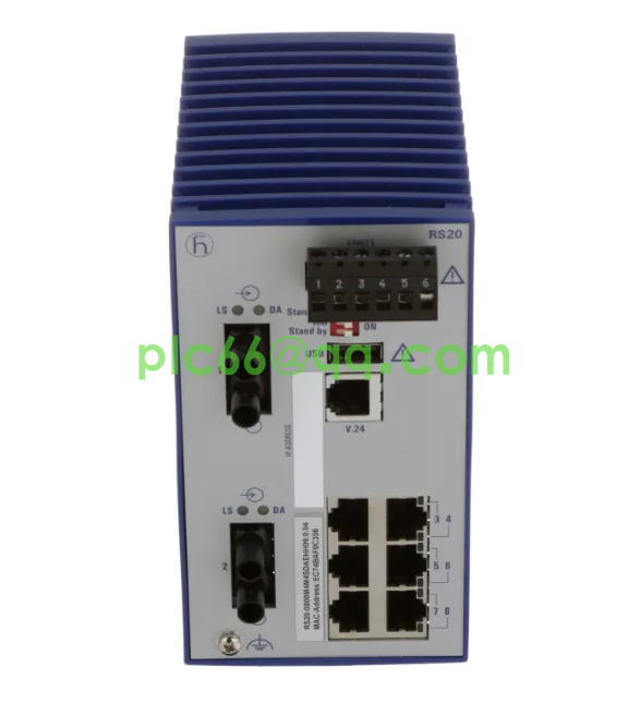 HIRSCHMANN RS20-0800M4M4SDHEHH-YMGK