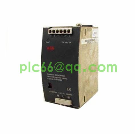 ABB DRA02 card rack