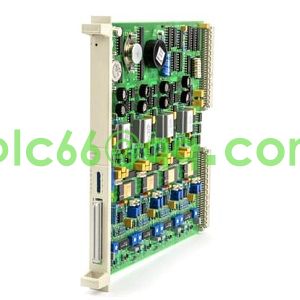 ABB DSAO110 high-performance analog output module