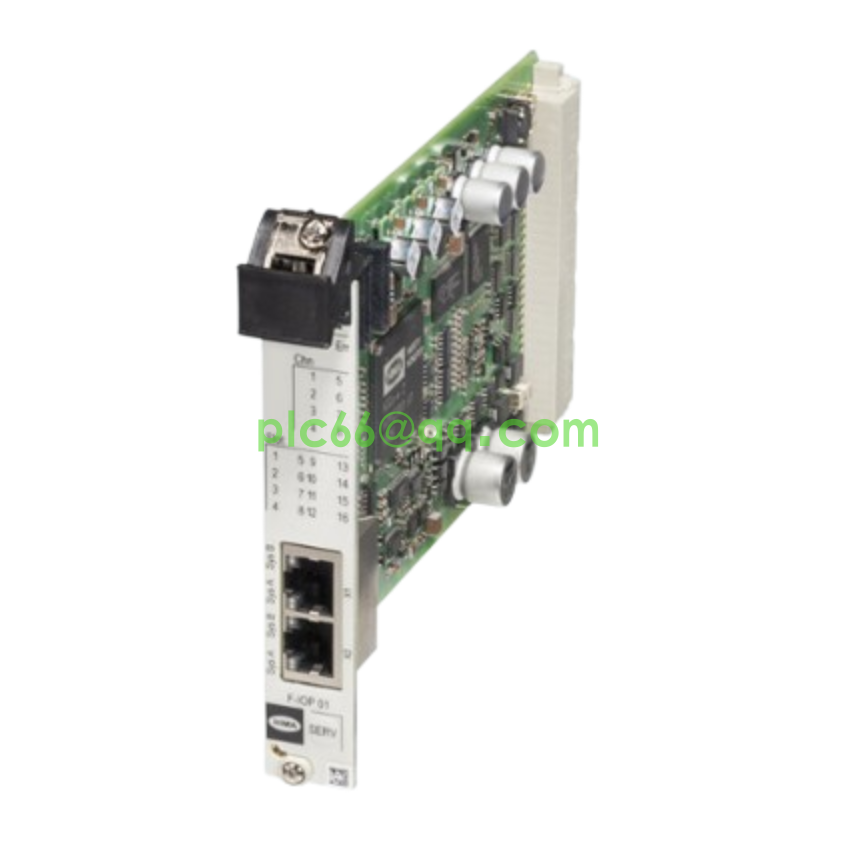 HIMA F-CPU 01