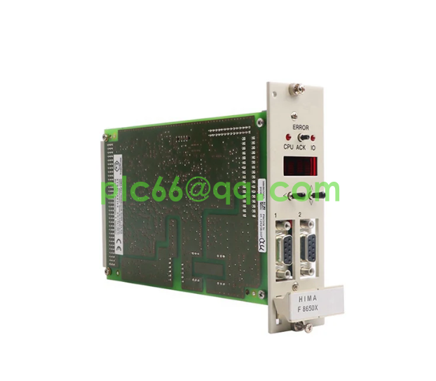 HIMA F8650X