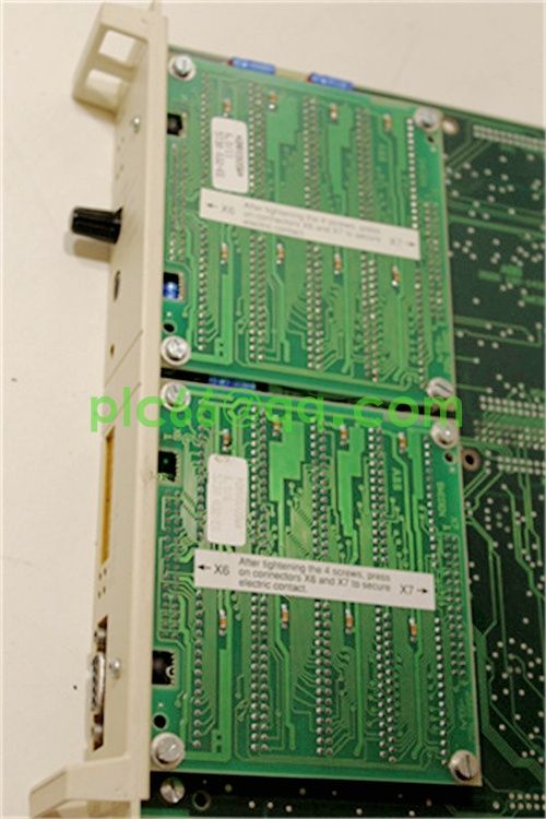 ABB DSPC172 high-performance industrial automation central processing unit