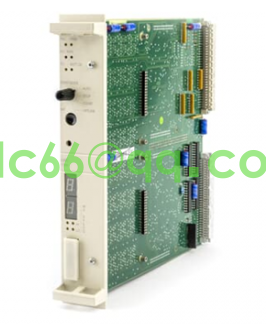 ABB DSPC172H high-performance industrial control module