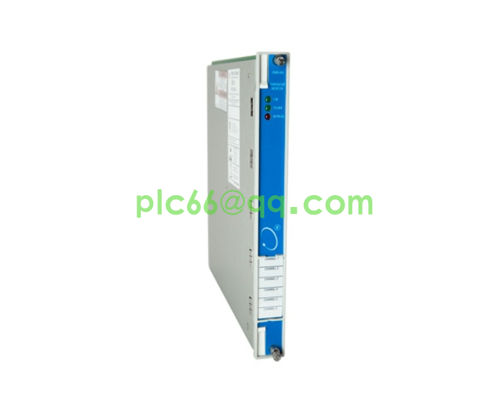 bently 3500/60 and 3500/61 Temperature Modules