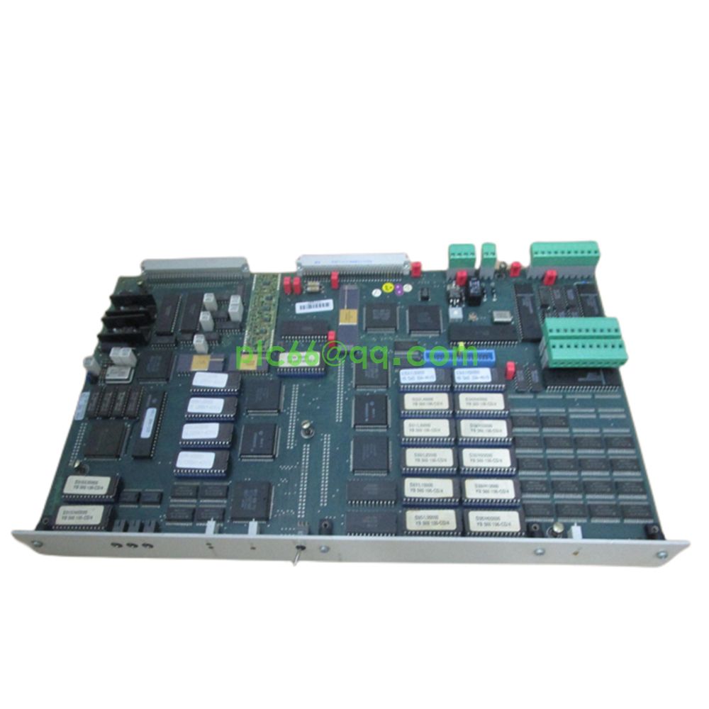 ABB DSQC202 high-performance input/output (I/O) module