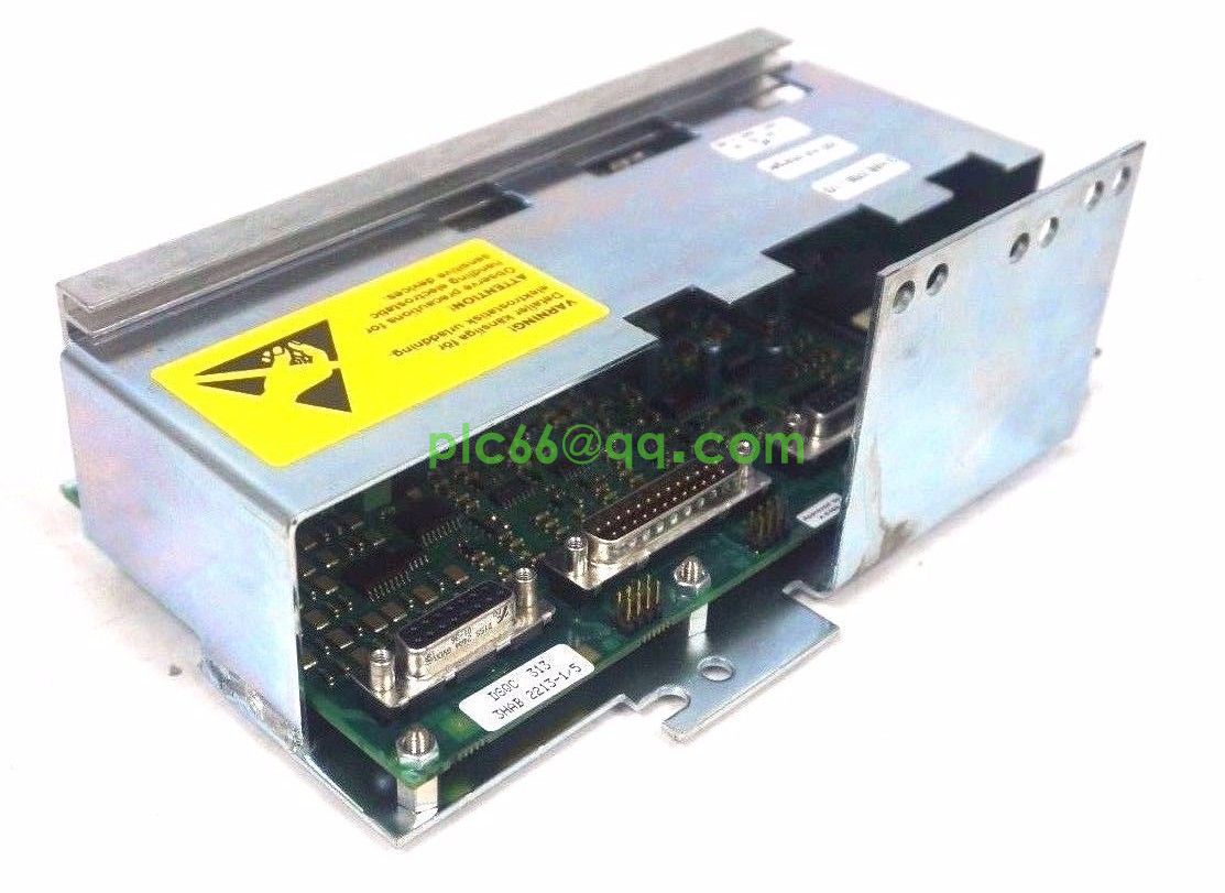 ABB DSQC313 high-performance industrial control module