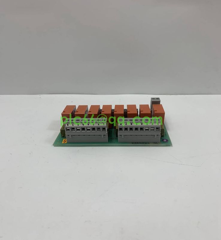 ABB DSTD108 high-performance connection unit