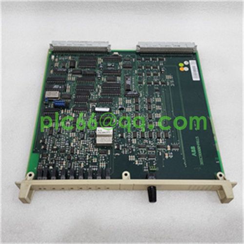 ABB DSU14 high-performance control module