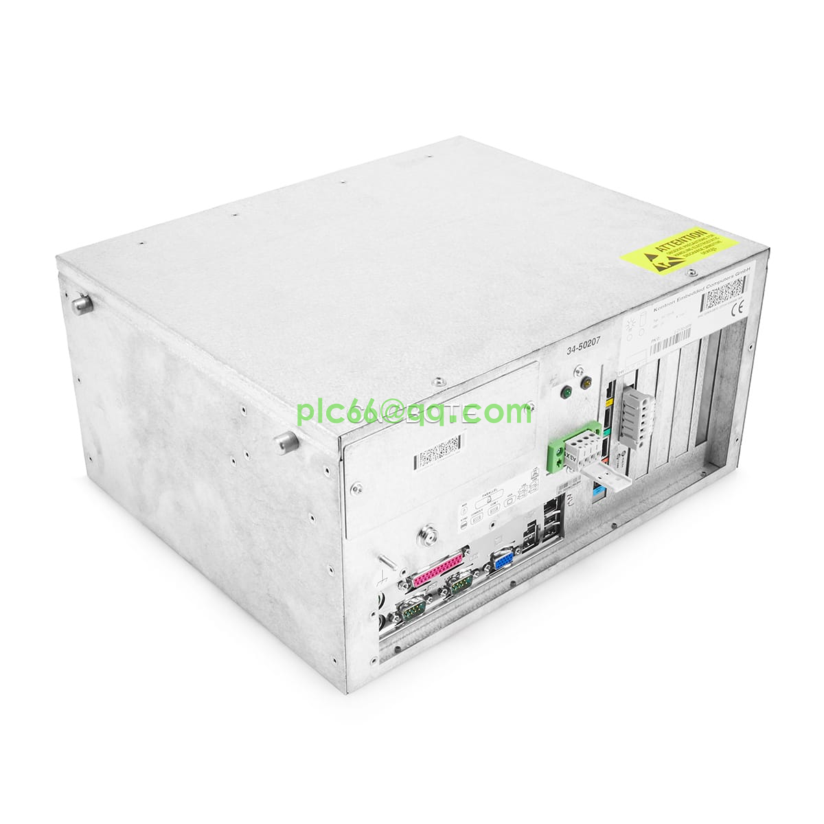 ABB M2004HW high-performance control module