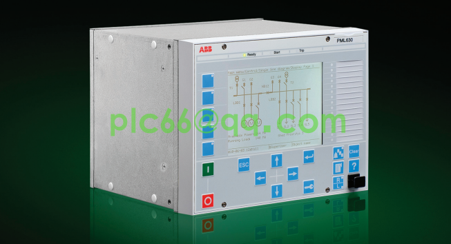 ABB PM630 is a multi-functional and freely configurable load reduction controller