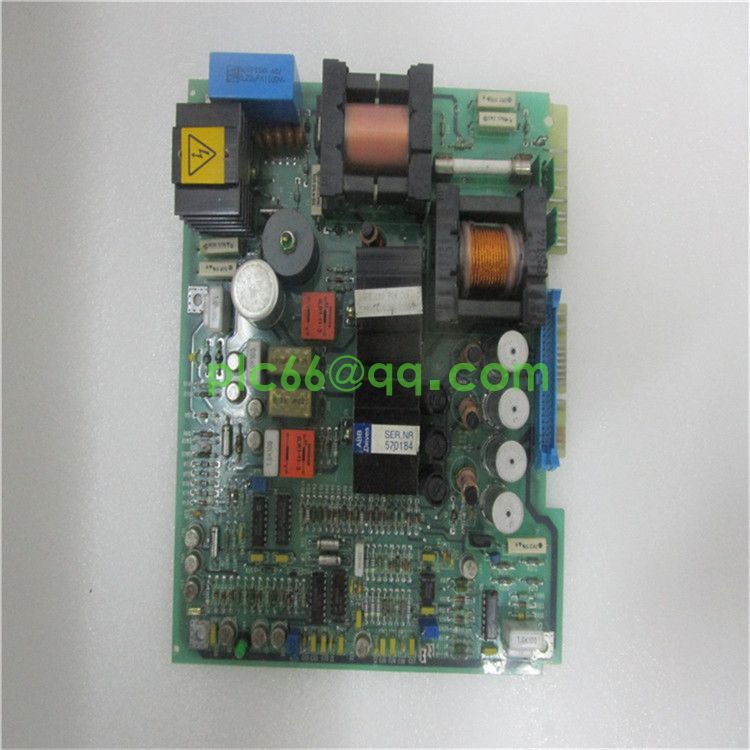 ABB SAFT110 power module