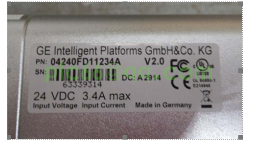 GE 0424FD11234A