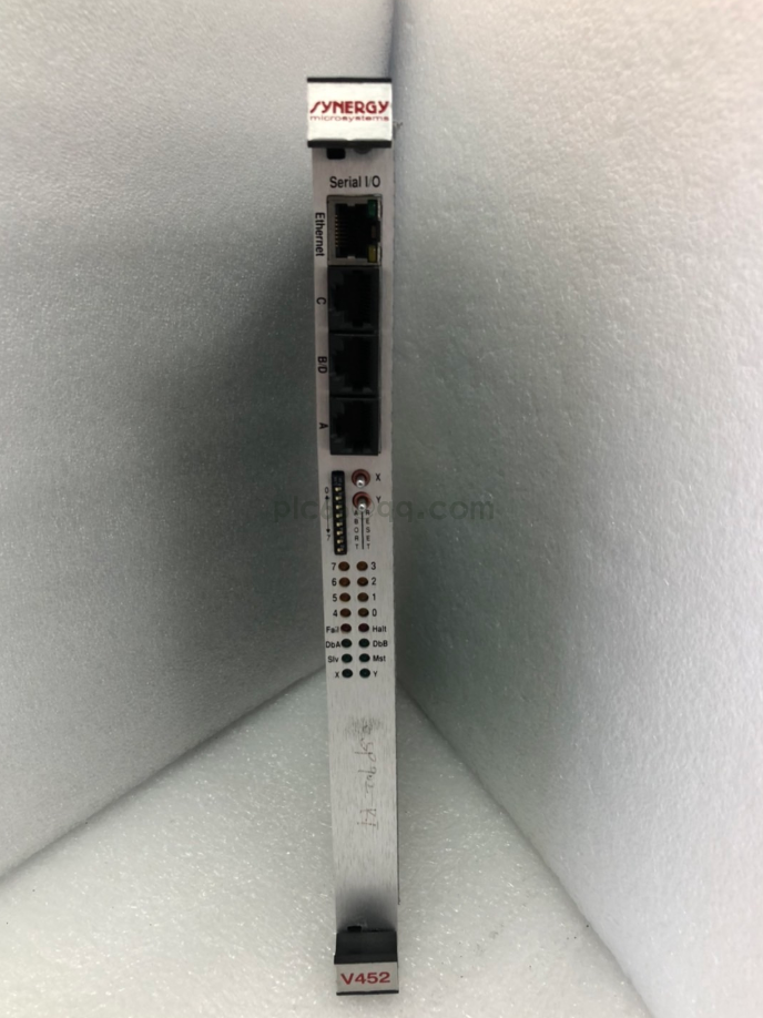 AMAT 0090-76133 V452 SBC Synergy 68040 CPU module 0090-03467.jpg