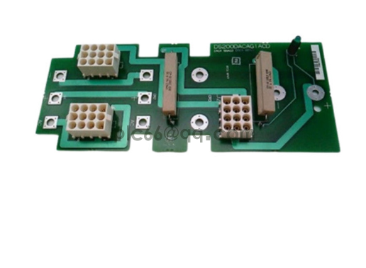 DS200DACAG1A TC2000 AC/DC Converter Board(图1) image.png