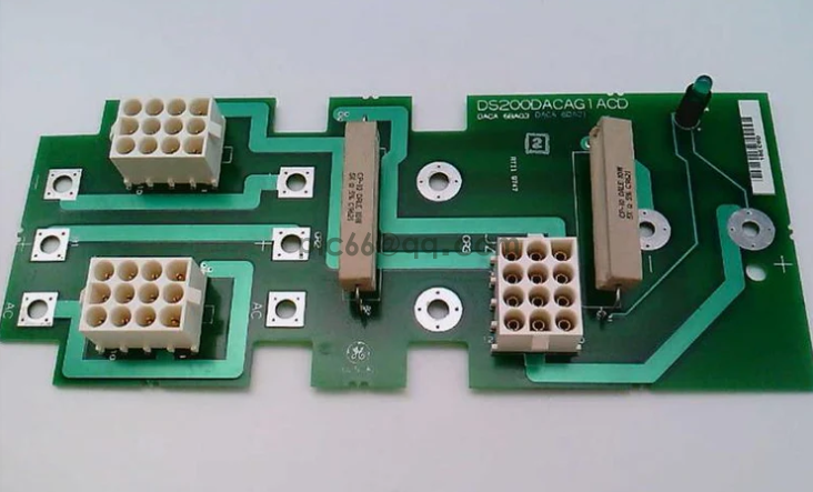 DS200DACAG1ACD TC/DC AC/DC Converter Board(图1) image.png
