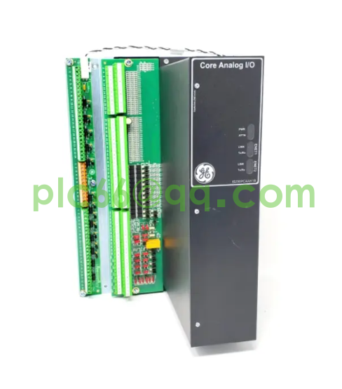 GE IS230PCAAH1AAnalog I/O module.png