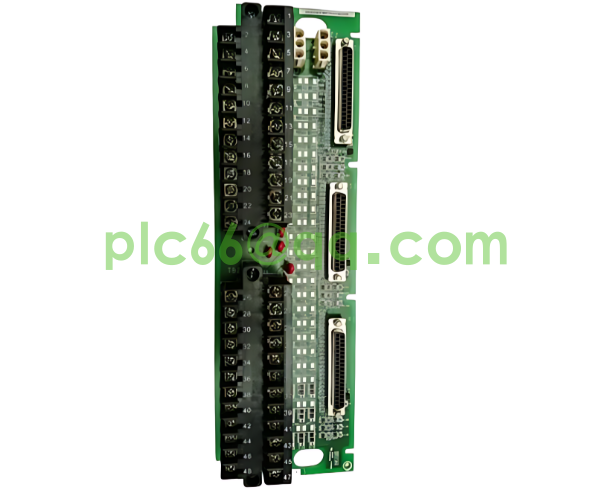 IS200TBCIH1C Contact input terminal board(图1) IS200TBCIH1C.png