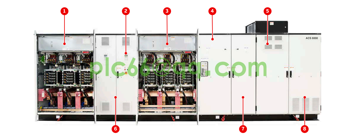 ABB ACS 6000 3BHS212794E01 Medium-voltage frequency converter.png