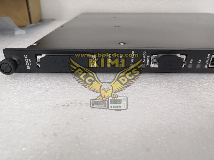 Triconex3008 TRICON 3008 MP3008 main processor - Redundant control module compatible with DCS/PLC(图2) 3008 (12).jpg
