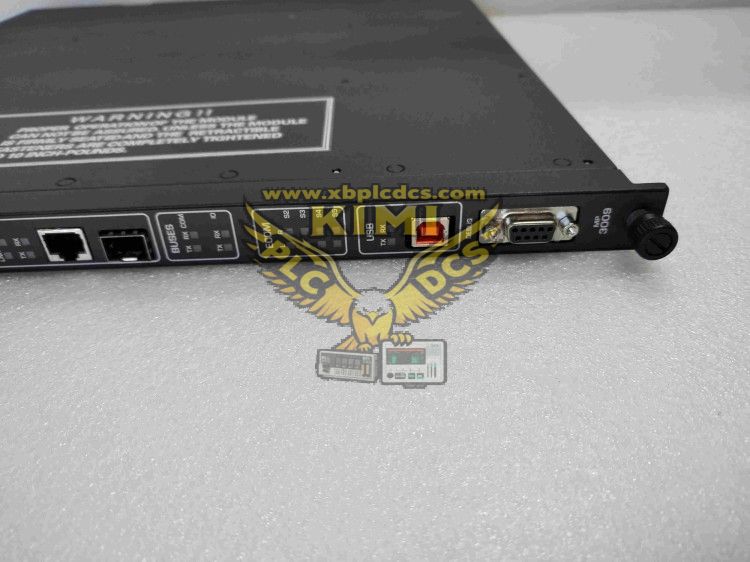 TRICONEX 3009 TRICON3009 MP3009 Specification Parameters | Original TMR Redundancy Processor Module(图1) 3009 (16).jpg