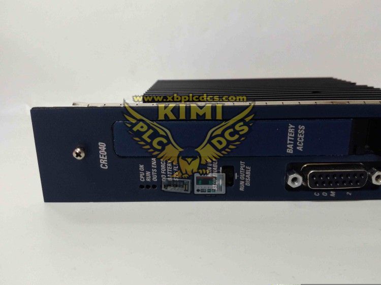 GE IC698CRE040 CPU Module PACSystems RX7i 1.8GHz Industrial Automation Controller(图4) IC698CRE040 (6).png