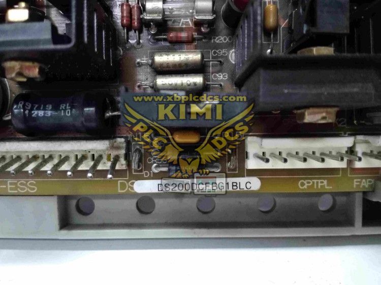 GE DS200DCFBG1BLC Mark V DC Feedback Power Module for Turbine Control Systems(图2) DS200DCFBG1BLC (2).jpg