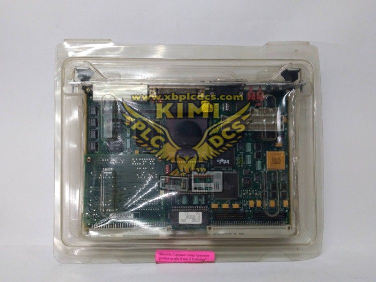 MOTOROLA MVME162-213 Industrial Single-Board Computer for Embedded Control Systems(图4) MVME162-213 (1).jpg