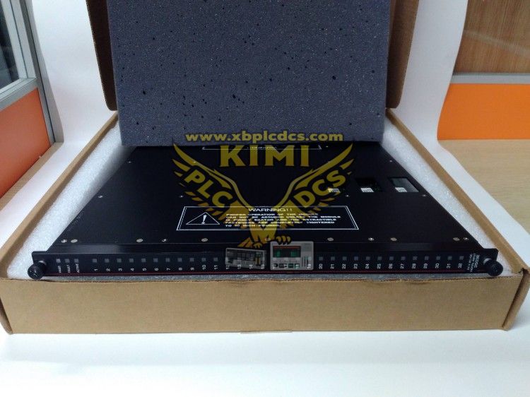 Triconex3503E Tricon3503 ESIL3 TMR Main Processor Module for Safety Instrumented Systems (SIS)(图2) 3503E (4).jpg