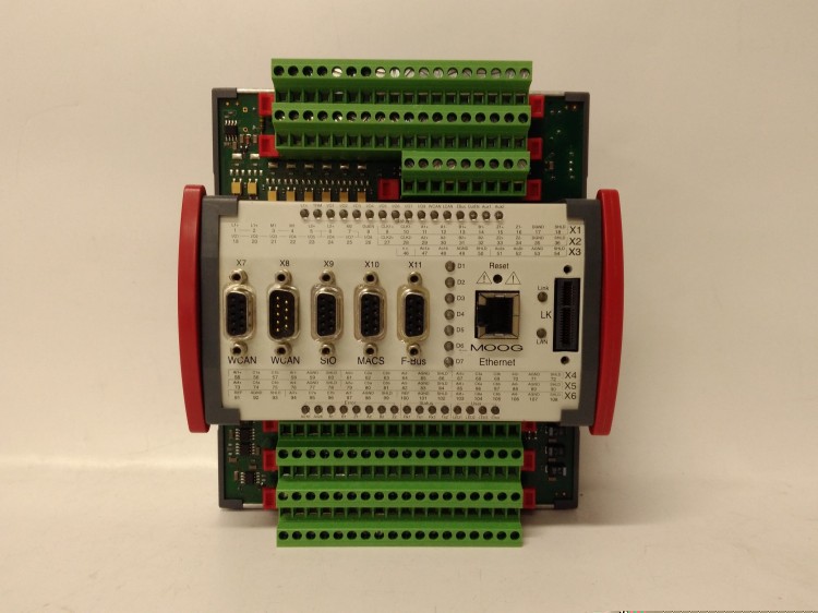 MOOG D136-001-001 Industrial Control Module(图2) D136-001-001 (1).jpg
