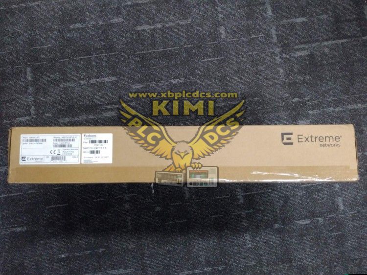 Foxboro A4H124-24FX (P0973JN) I/O Module(图1) A4H124-24FX P0973JN (2).jpg